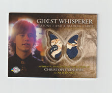 Load image into Gallery viewer, 2010 Ghost Whisperer Seasons 3 &amp; 4 Costumes #G3&amp;4-C20 Christoph Sanders as Ned Banks
