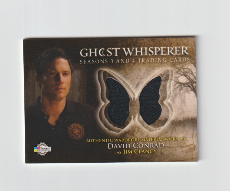 2010 Ghost Whisperer Seasons 3 & 4 Costumes #G3&4-C22 David Conrad as Jim Clancy