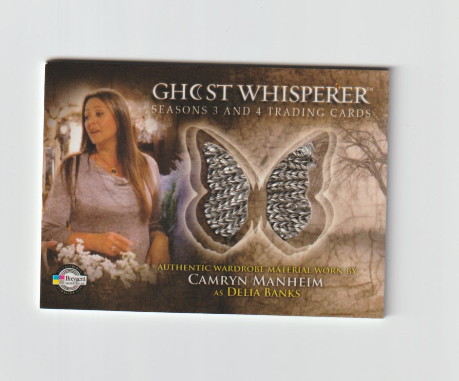 2010 Ghost Whisperer Seasons 3 & 4 Costumes #G3&4-C23 Camryn Manheim as Delia Banks