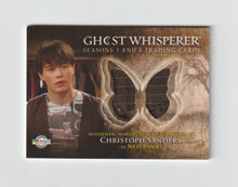 Load image into Gallery viewer, 2010 Ghost Whisperer Seasons 3 &amp; 4 Costumes #G3&amp;4-C24 Christoph Sanders as Ned Banks
