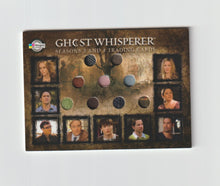 Load image into Gallery viewer, 2010 Ghost Whisperer Seasons 3 &amp; 4 Costumes #G3&amp;4-C28 Nine Piece Materials
