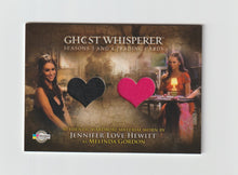 Load image into Gallery viewer, 2010 Ghost Whisperer Seasons 3 &amp; 4 Costumes #G3&amp;4-C3 Jennifer Love Hewitt as Melinda Gordan
