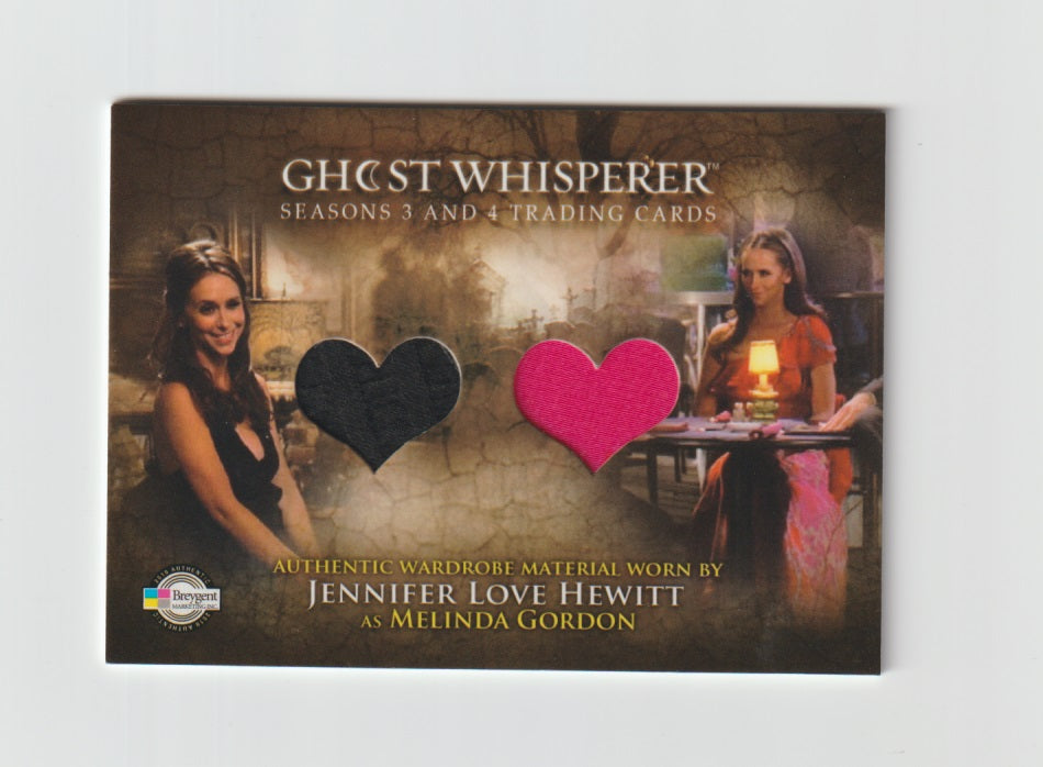 2010 Ghost Whisperer Seasons 3 & 4 Costumes #G3&4-C3 Jennifer Love Hewitt as Melinda Gordan