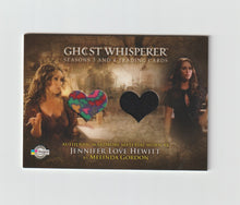 Load image into Gallery viewer, 2010 Ghost Whisperer Seasons 3 &amp; 4 Costumes #G3&amp;4-C4 Jennifer Love Hewitt as Melinda Gordan
