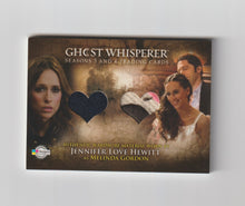 Load image into Gallery viewer, 2010 Ghost Whisperer Seasons 3 &amp; 4 Costumes #G3&amp;4-C6 Jennifer Love Hewitt as Melinda Gordan
