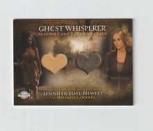 Load image into Gallery viewer, 2010 Ghost Whisperer Seasons 3 &amp; 4 Costumes #G3&amp;4-C7 Jennifer Love Hewitt as Melinda Gordan
