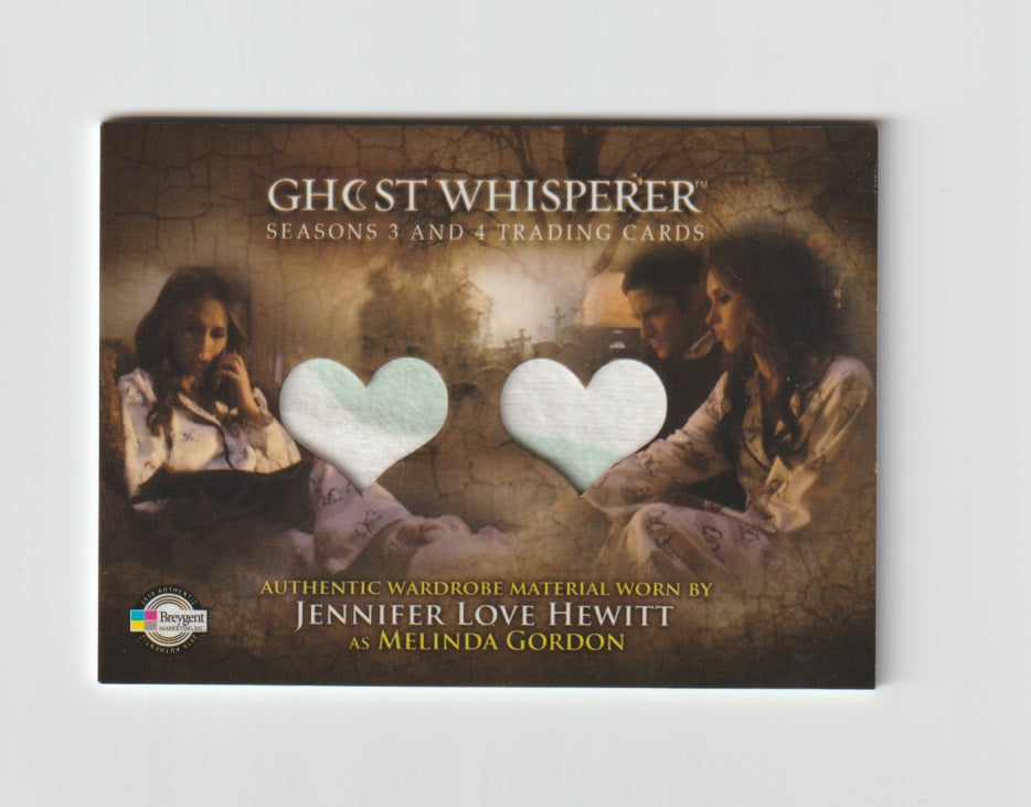 2010 Ghost Whisperer Seasons 3 & 4 Costumes #G3&4-C8 Jennifer Love Hewitt as Melinda Gordan