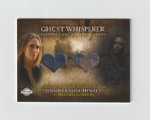 Load image into Gallery viewer, 2010 Ghost Whisperer Seasons 3 &amp; 4 Costumes #G3&amp;4-C9 Jennifer Love Hewitt as Melinda Gordan
