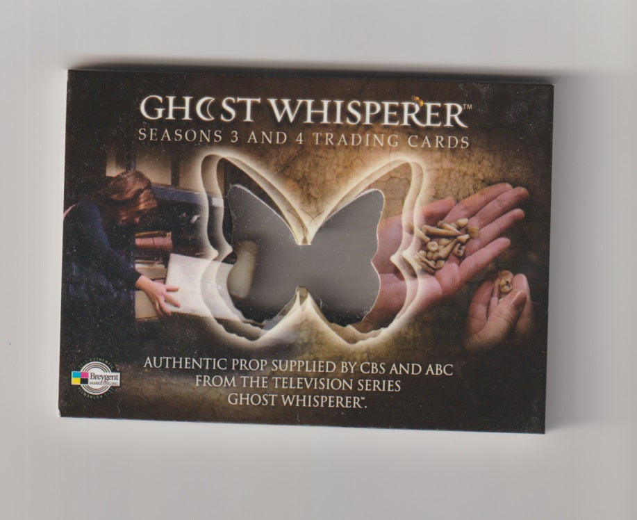 2010 Ghost Whisperer Seasons 3 & 4 Props Case Topper #G3&4-CT Tooth