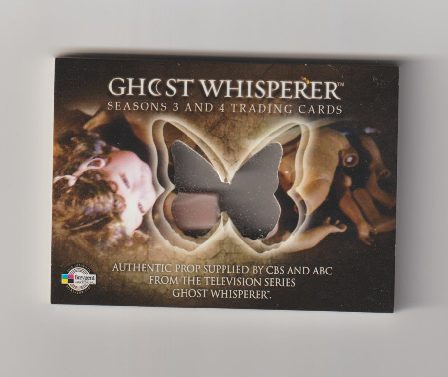 2010 Ghost Whisperer Seasons 3 & 4 Props #G3&4 P2 Doll