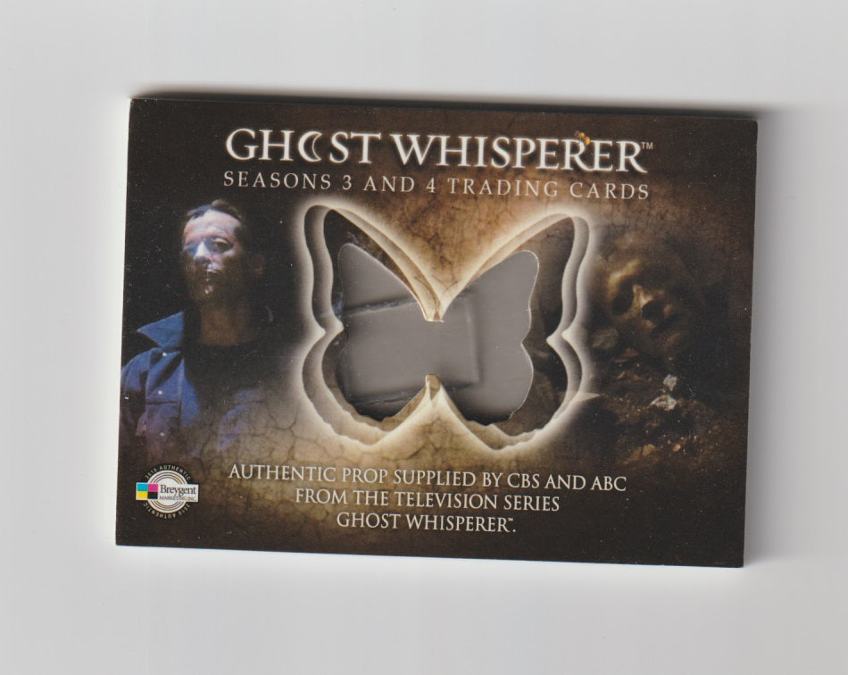 2010 Ghost Whisperer Seasons 3 & 4 Props #G3&4 P6 Mask