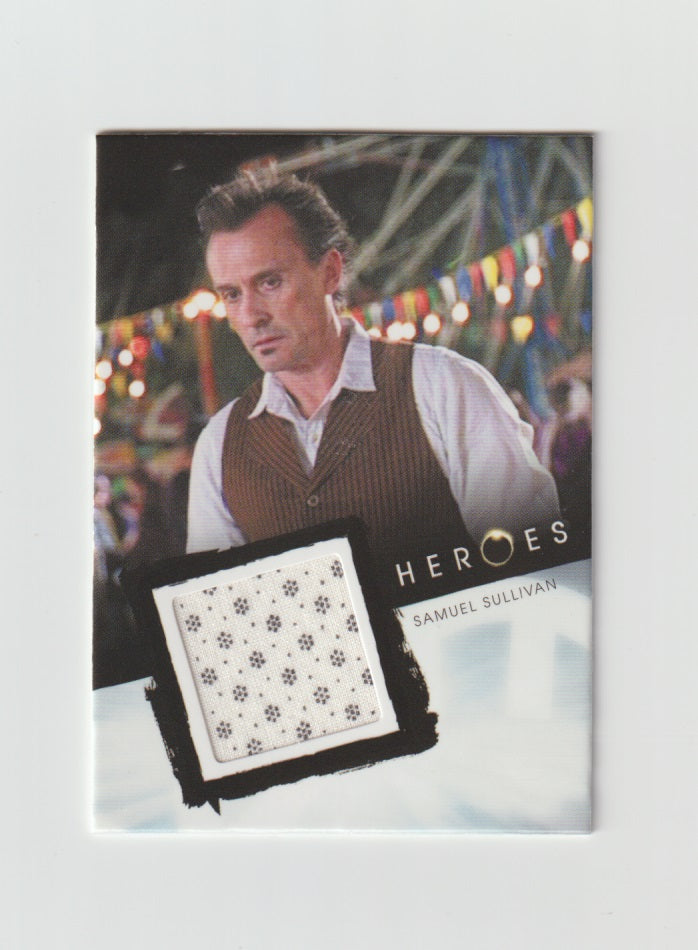 2010 Heroes Archives Relics Samuel Sullivan Shirt