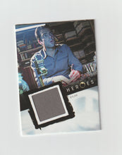 Load image into Gallery viewer, 2010 Heroes Archives Relics Sylar Shirt
