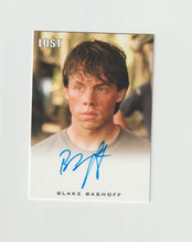 Load image into Gallery viewer, 2010 Lost Archives Autographs Blake Bashoff as Karl
