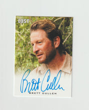 Load image into Gallery viewer, 2010 Lost Archives Autographs Brett Cullen as Goodwin Stanhope
