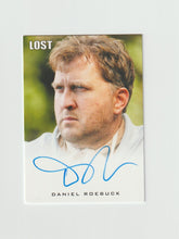 Load image into Gallery viewer, 2010 Lost Archives Autographs Daniel Roebuck as Dr Leslie Arzt
