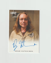 Load image into Gallery viewer, 2010 Lost Seasons 1-5 Autographs Doug Hutchison as Horace Goodspeed
