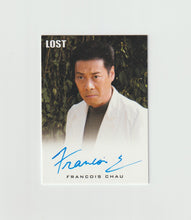 Load image into Gallery viewer, 2010 Lost Archives Autographs Francois Chau as Dr. Pierre Chang
