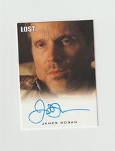 Load image into Gallery viewer, 2010 Lost Archives Autographs James Horan as Wayne
