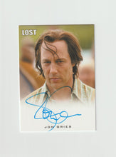 Load image into Gallery viewer, 2010 Lost Archives Autographs Jon Gries as Roger Linus
