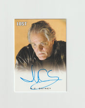 Load image into Gallery viewer, 2010 Lost Archives Autographs M.C. Gainey as Tom Friendly
