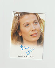 Load image into Gallery viewer, 2010 Lost Archives Autographs Sonya Walger as Penelope Widmore
