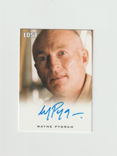 Load image into Gallery viewer, 2010 Lost Archives Autographs Wayne Pygram as Isaac
