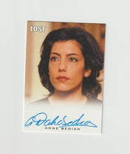 Load image into Gallery viewer, 2010 Lost Seasons 1-5 Autographs Anne Bedian as Amira
