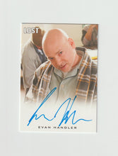 Load image into Gallery viewer, 2010 Lost Seasons 1-5 Autographs Evan Handler as Dave
