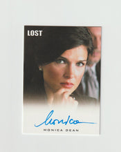 Load image into Gallery viewer, 2010 Lost Seasons 1-5 Autographs Monica Dean as Gabriela
