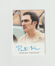 Load image into Gallery viewer, 2010 Lost Seasons 1-5 Autographs Patrick Fischler as Phil
