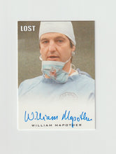 Load image into Gallery viewer, 2010 Lost Seasons 1-5 Autographs William Mapother as Ethan Rom
