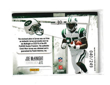 Load image into Gallery viewer, 2010 Rookies ans Stars Longevity Dress For Success Jersey #30 Joe McKnight
