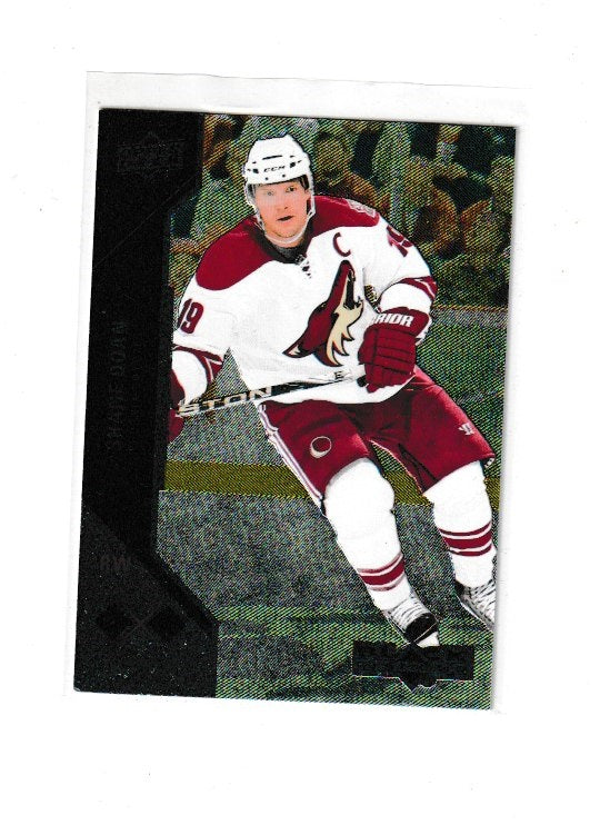 2011-12 Black Diamond Double Diamond #116 Shane Doan
