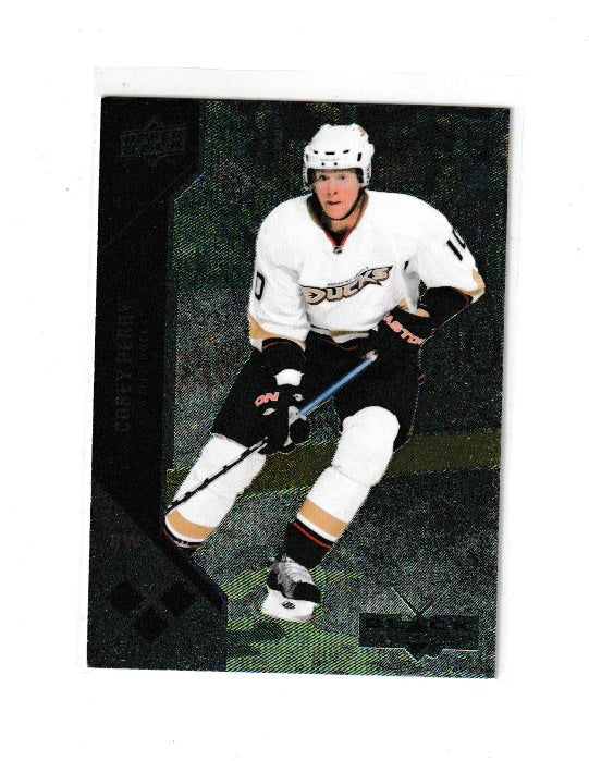 2011-12 Black Diamond Triple Diamond #151 Corey Perry
