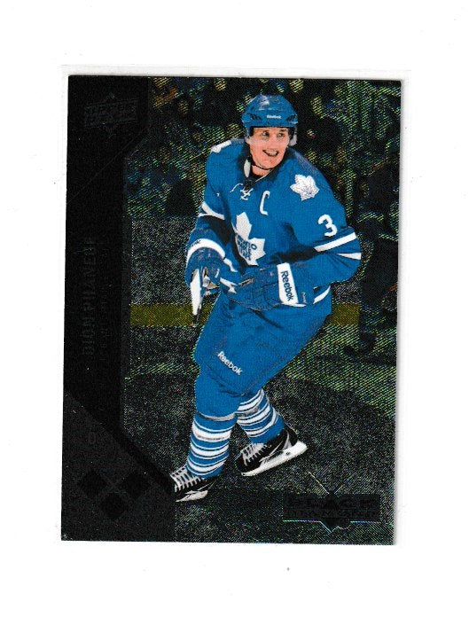 2011-12 Black Diamond Triple Diamond #171 Dion Phaneuf