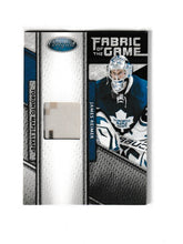 Load image into Gallery viewer, 2011-12 Certified Fabric Of The Game #137 James Reimer
