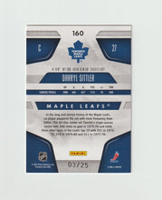 Load image into Gallery viewer, 2011-12 Certified Mirror Gold #160 Darryl Sittler
