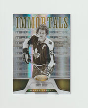 Load image into Gallery viewer, 2011-12 Certified Mirror Gold #160 Darryl Sittler
