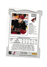 Load image into Gallery viewer, 2011-12 Elite Aspirations #245 Andy Miele
