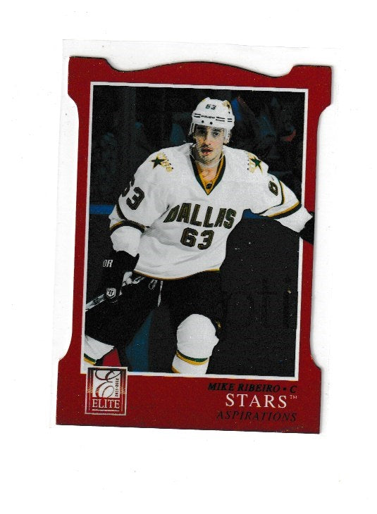 2011-12 Elite Aspirations #56 Mike Ribeiro