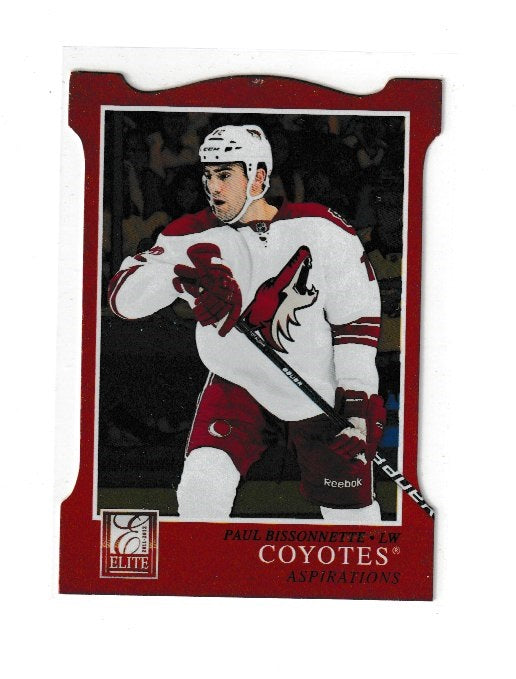 2011-12 Elite Aspirations #57 Paul Bissonnette