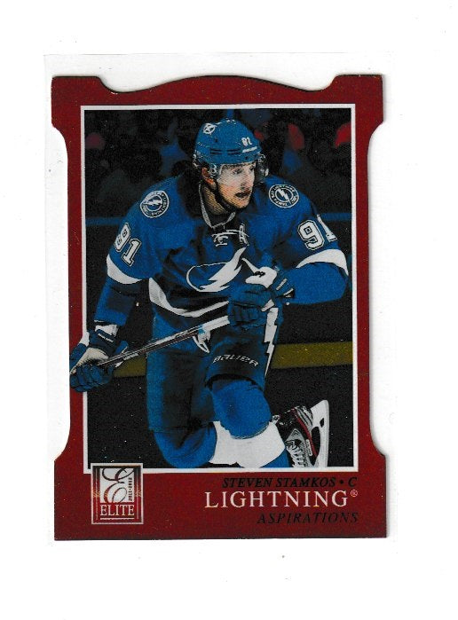 2011-12 Elite Aspirations #9 Steven Stamkos
