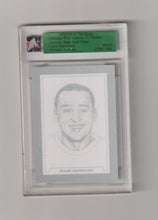 Load image into Gallery viewer, 2011-12 ITG Ultimate Memorabilia Silver Frank Mahovlich
