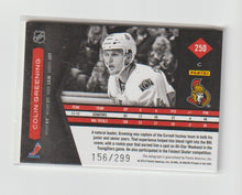 Load image into Gallery viewer, 2011-12 Limited Phenoms Autographs #250 Colin Greening
