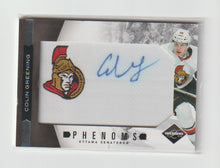 Load image into Gallery viewer, 2011-12 Limited Phenoms Autographs #250 Colin Greening
