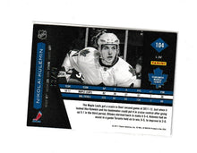Load image into Gallery viewer, 2011-12 Limited Ruby Spotlight #104 Nikolai Kulemin
