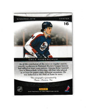 Load image into Gallery viewer, 2011-12 Limited Select Signatures #16 Dale Hawerchuk
