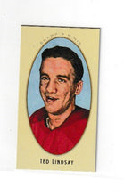 Load image into Gallery viewer, 2011-12 Parkhurst Champions Mini Green Back #24 Ted Lindsay
