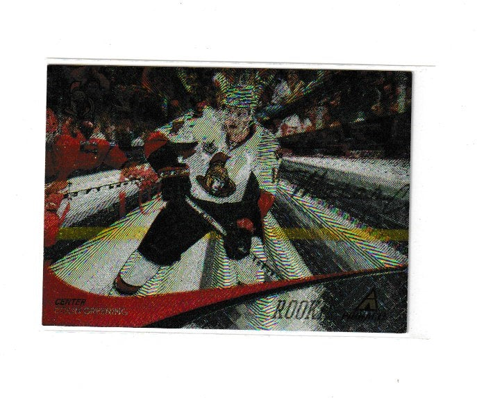 2011-12 Pinnacle Rookie #277 Colin Greening